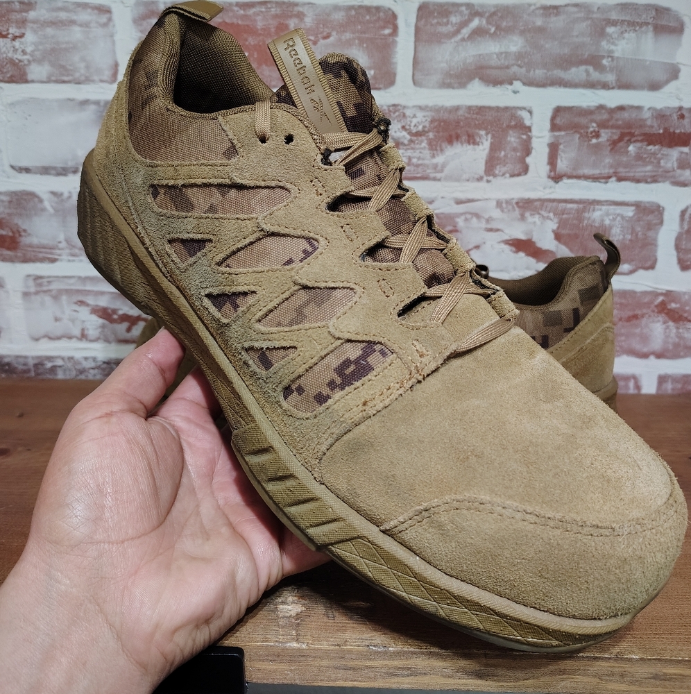 Reebok Floatride Engergy Tactical Work & Safety Shoes Men's Sz 13 Medium